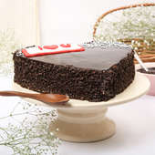 Luxuriant Black Forest Cake