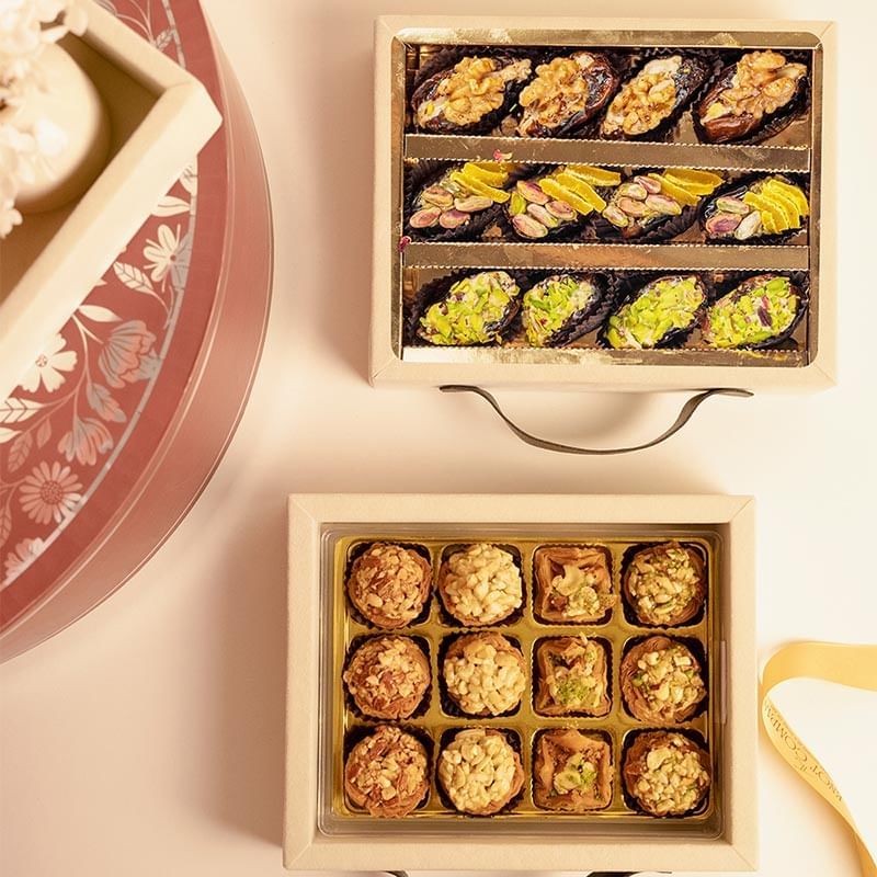 Luxurious Bites Ramadan Hamper