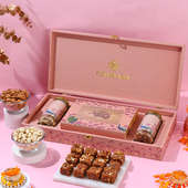 Luxurious Festive Delight Gift Hampers