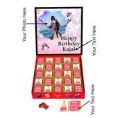 Luxurious Customized Chocolate Boxes