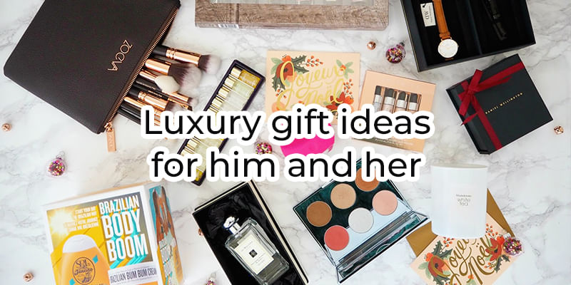 10 Luxury Gifts Ideas To Woo Your Loved Ones