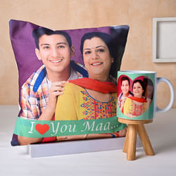 Maa Custom Hamper