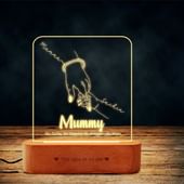 Maa N Me Personalised Led Lamp