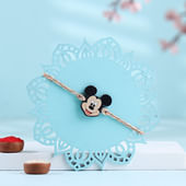 Mickey Love Kids Rakhi-Belgium
