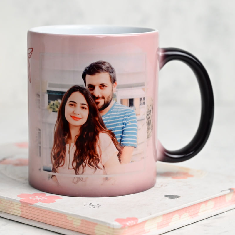 Photo Mug - Personalised anniversary