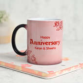 Photo Mug - Personalized anniversary