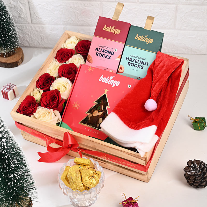 Magical Christmas Celebration Hamper