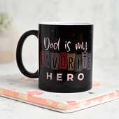 Fathers Day Personalised mug