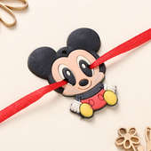 Order Mickey Mouse Rakhi for Kids Online