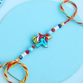 Magical Unicorn Kids Rakhi