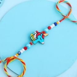 Magical Unicorn Kids Rakhi