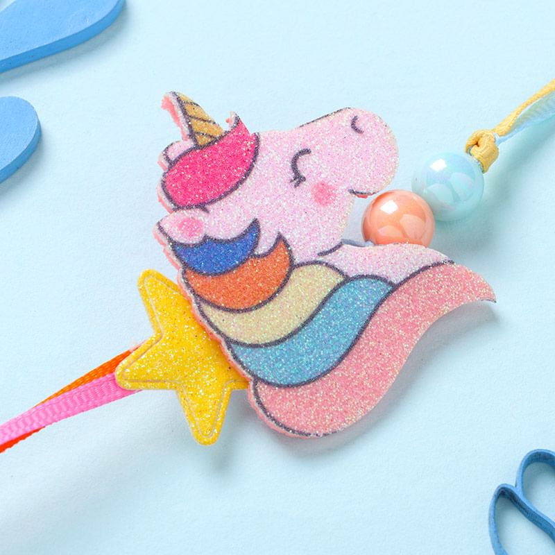 Magical Unicorn Rakhi