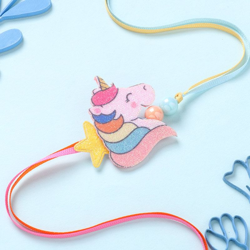 Magical Unicorn Rakhi