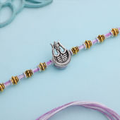 Mahadev Blessings Trishul Rakhi