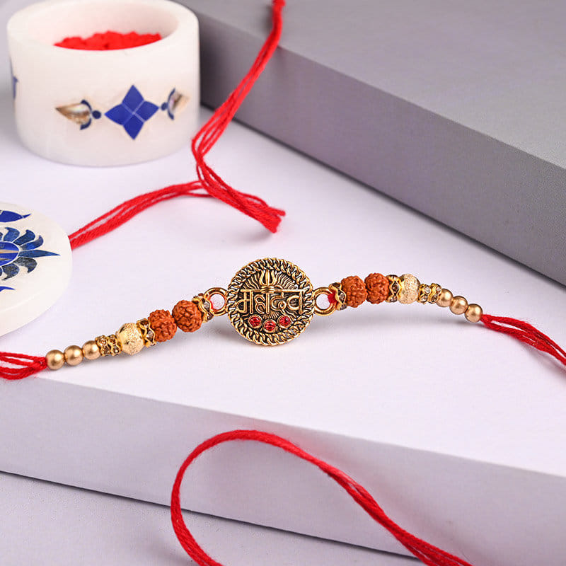 Divine Hanuman Rakhi main image 0