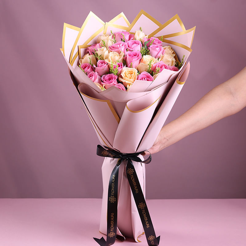 Majestic Dream Of Roses