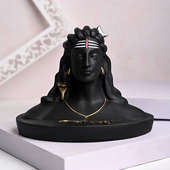 Majestic Matte Lord Shiva Idol- Gifts Online