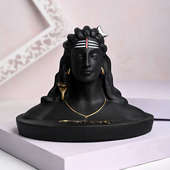 Serene Adiyogi Shiva Idol