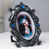 Front View of Majestic Mirror Photo frame