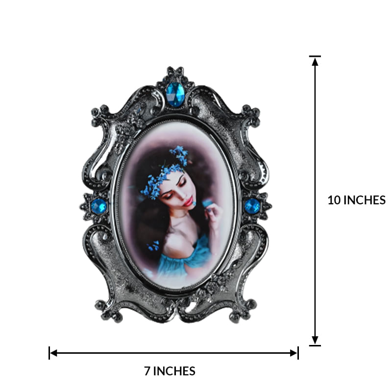 Measurement of Majestic Mirror Photo frame