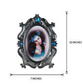 Measurement of Majestic Mirror Photo frame