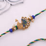 Majestic Peacock Rakhi-UK