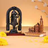 Majestic Ram Lalla N Ayodhya Mandir