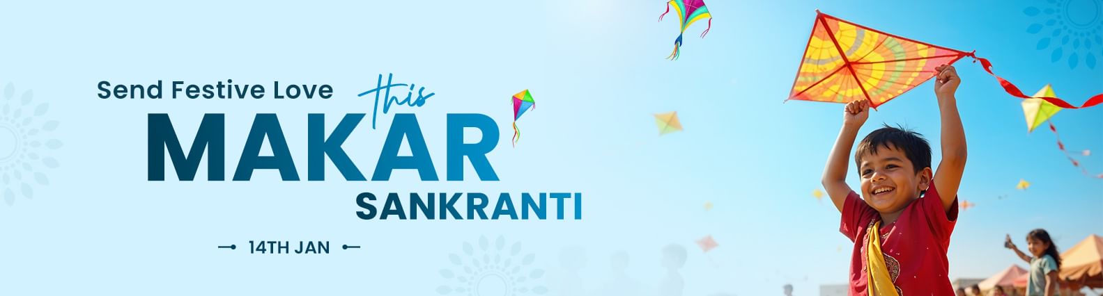 Makar Sankranti Gifts