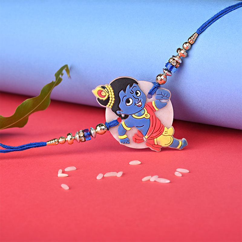 Baby Krishna Rakhi
