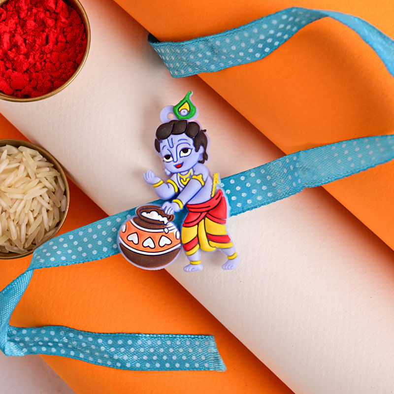 Makkhan Chor Kanha Rakhi