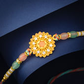 Mandala Radiance Ad Rakhi