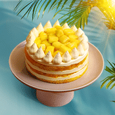Mango Cakes