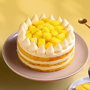Mango Cakes
