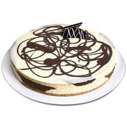 Marble Cheesecake
