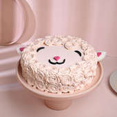 Marshmallow Lamb Designer Cake