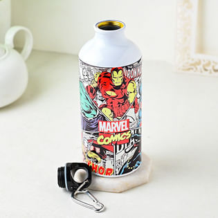 Marvellous Marvel Sipper: Online Gifts for boys