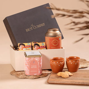 Masala Chai Moments Gift Hamper
