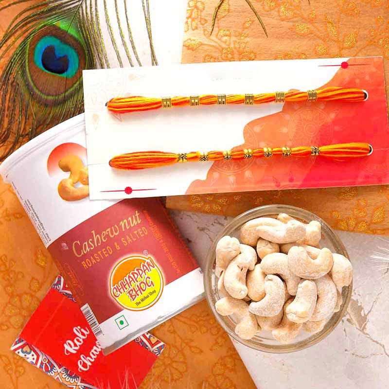 Mauli Rakhi Combo