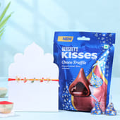 Mauli Rakhi With Chocolates