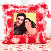 Meant To Be Together Cushion - A Photo Pillow