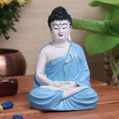 Meditating Buddha Showpiece Gift
