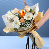 Mellow Blooms Ln Subtle Layers