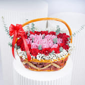 Melody Of Romance In Blooms