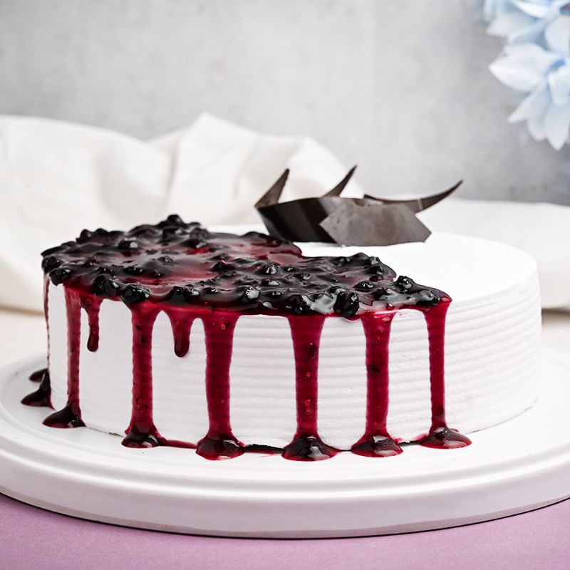 Order Melting Blueberry Cake Online