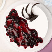 Blueberry Cake Online Delivery