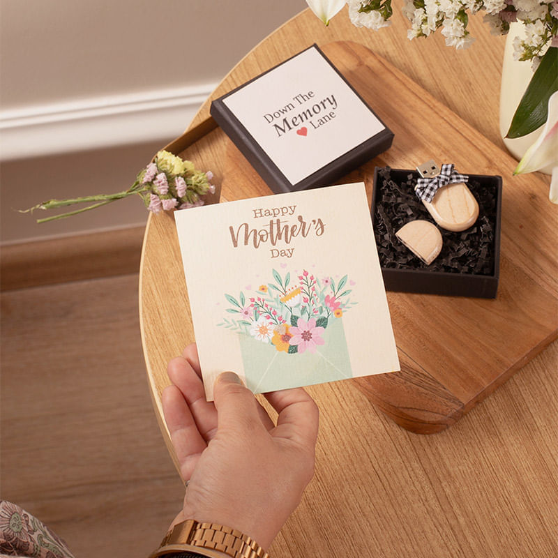 Memories In Motion Mothers Day Hamper