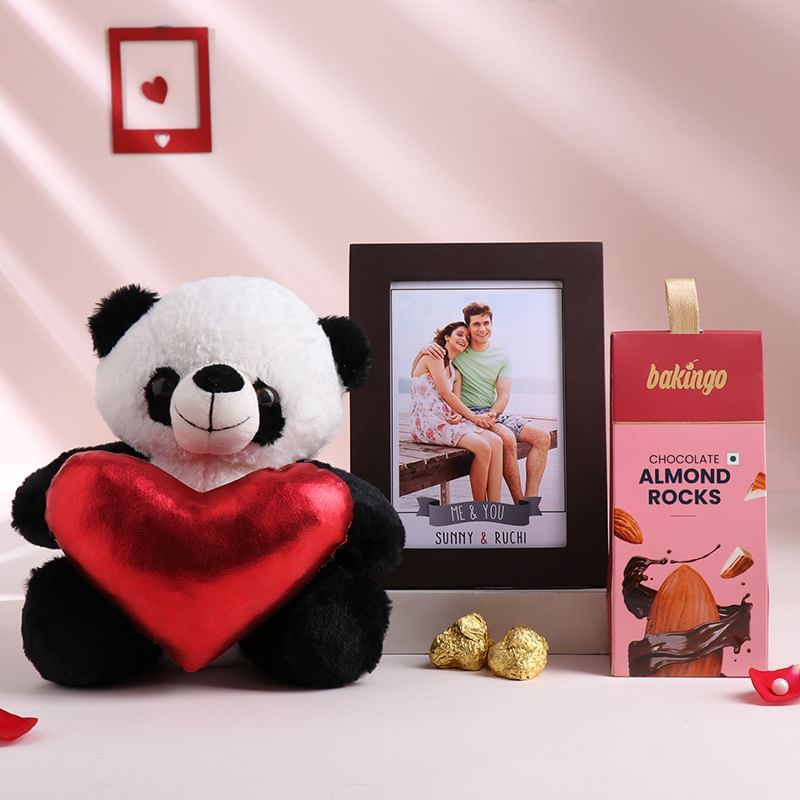 Memories N Sweetness Love Hamper