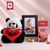 Memories N Sweetness Love Hamper