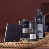 Men Daily Essentials Combo: Perfect New Year Gift Hampers for Men