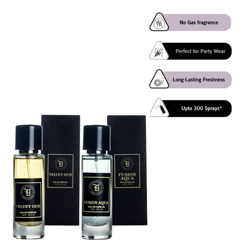 Perfume combo